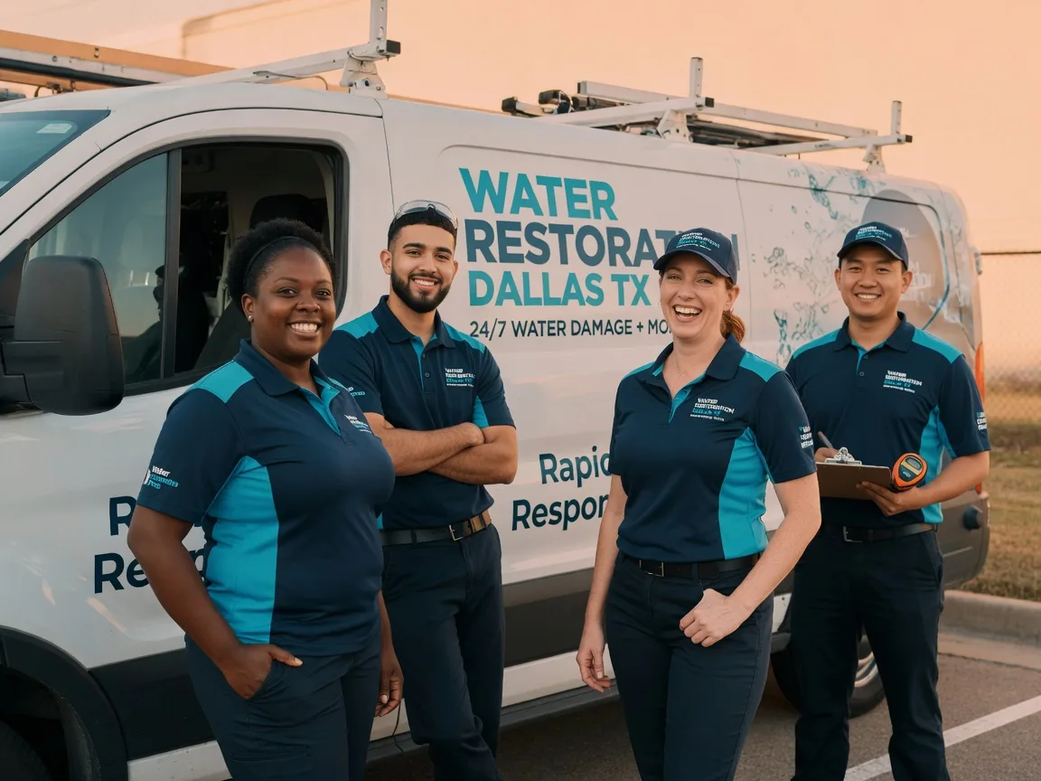 Emergency Water Damage Restoration company in Duke Center, PA