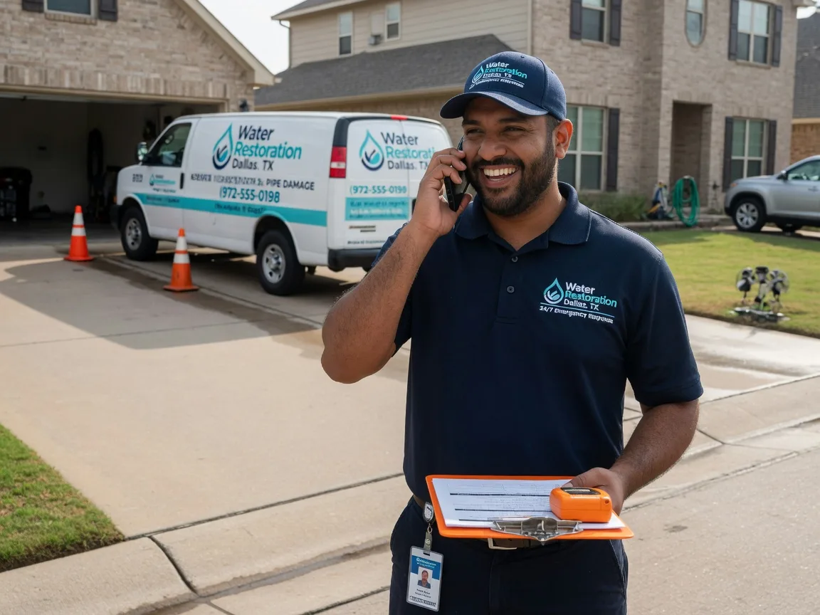 Emergency Water Damage Restoration Duke Center, PA FAQs